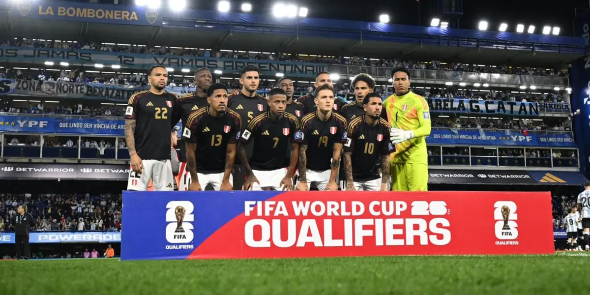 Selección Peruana (Foto: Selección Peruana)