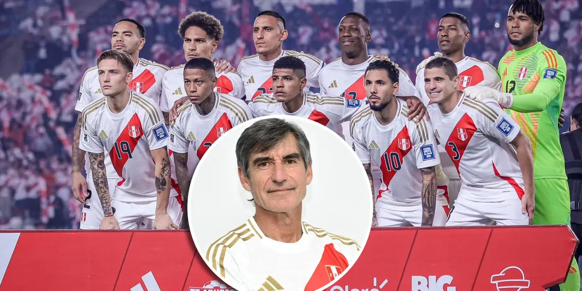 Selección Peruana (Foto: Selección Peruana).