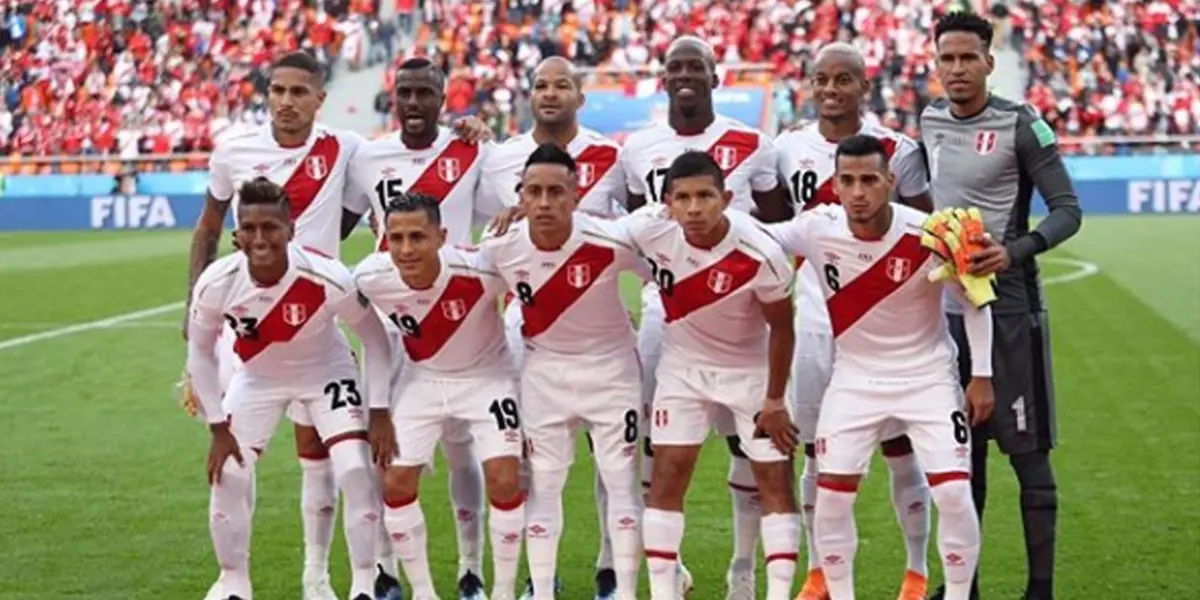 Selección Peruana (Foto: Selección Peruana).
