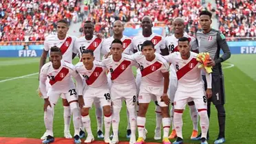 Selección Peruana (Foto: Selección Peruana).