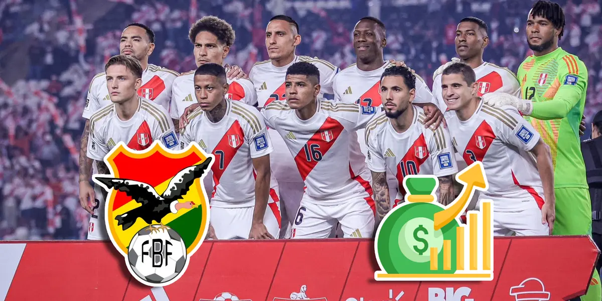 Selección Peruana (Foto: Selección Peruana).