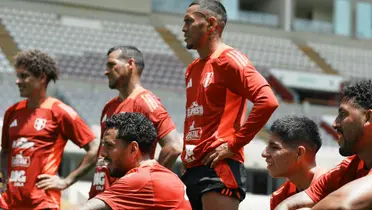 Selección Peruana (Foto: Selección Peruana).