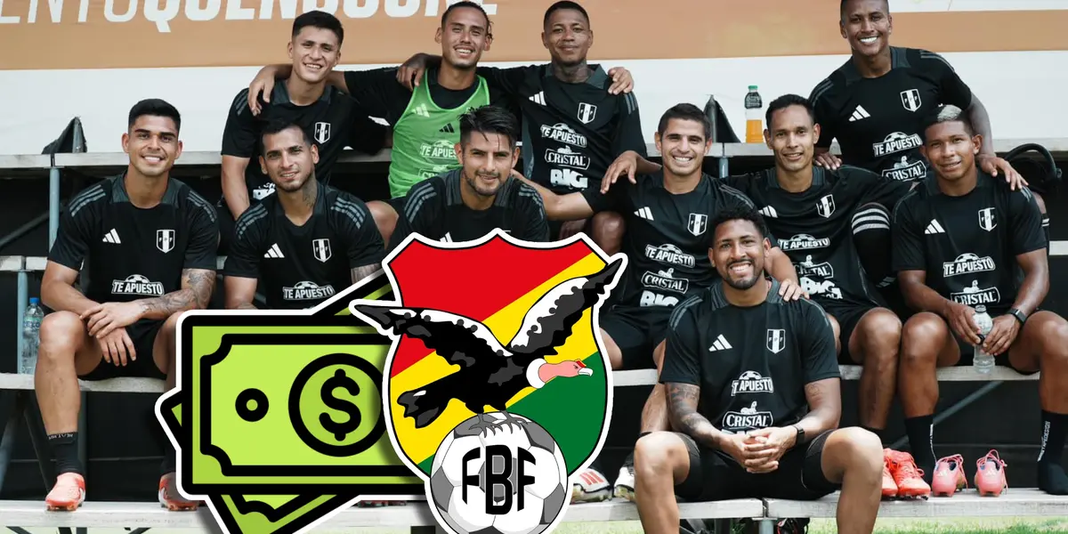 Selección Peruana (Foto: Selección Peruana).