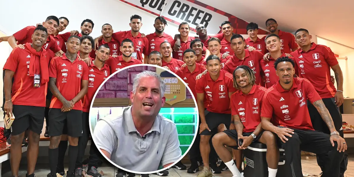 Selección Peruana (Foto: Selección Peruana).