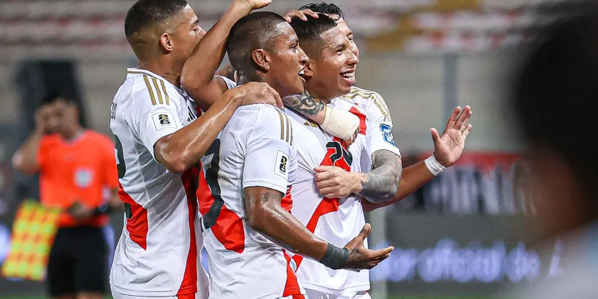 Selección Peruana (Foto: Selección Peruana).