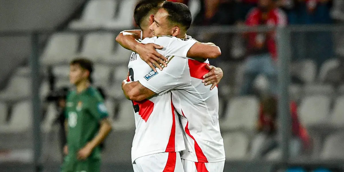 Selección Peruana (Foto: Selección Peruana).