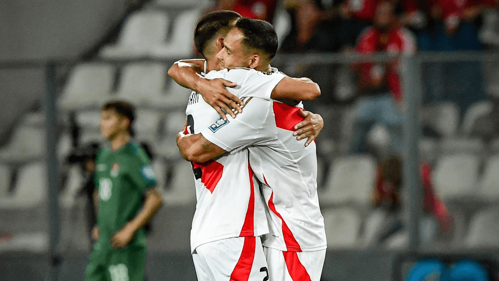 Selección Peruana (Foto: Selección Peruana).