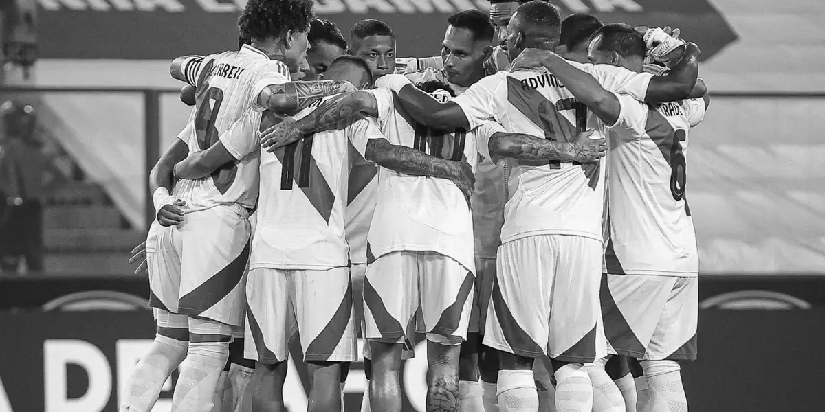 Selección Peruana (Foto: Selección Peruana).