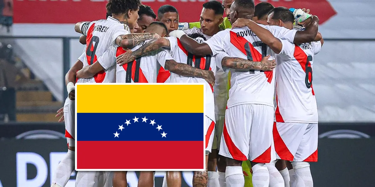 Selección Peruana (Foto: Selección Peruana).