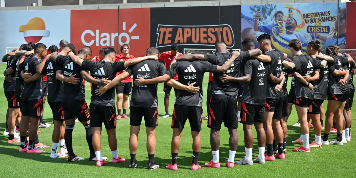 Selección Peruana (Foto: Selección Peruana).