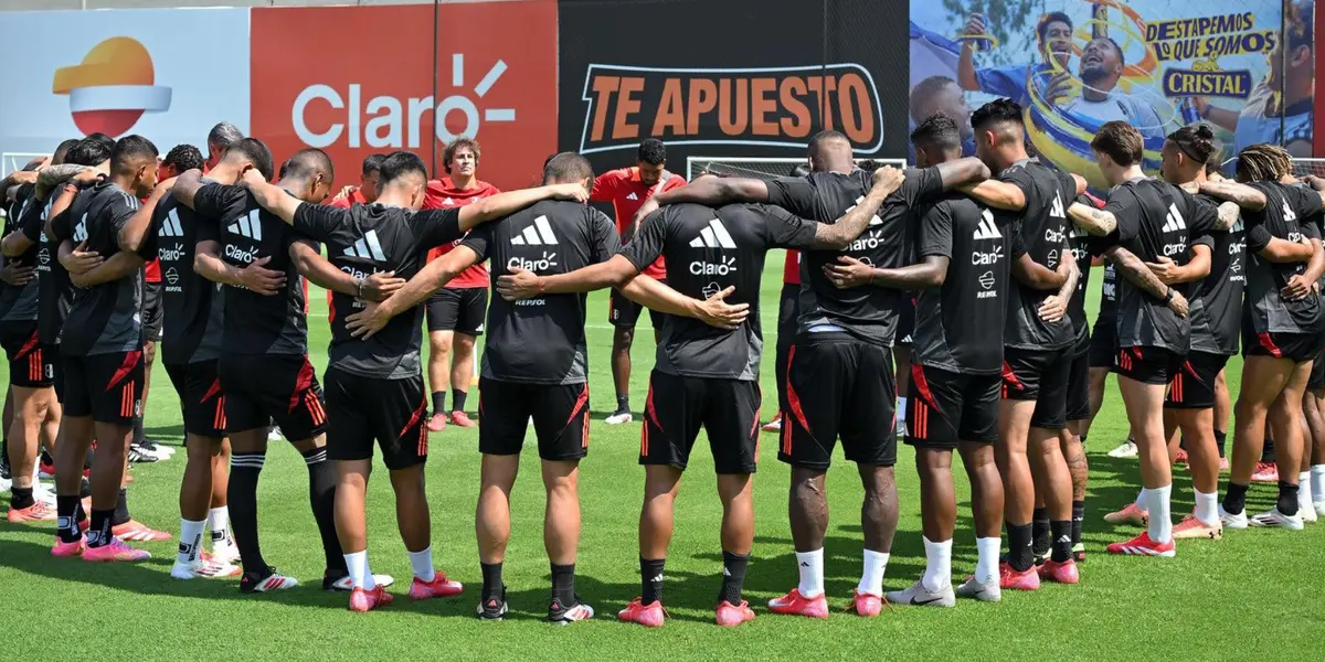 Selección Peruana (Foto: Selección Peruana).