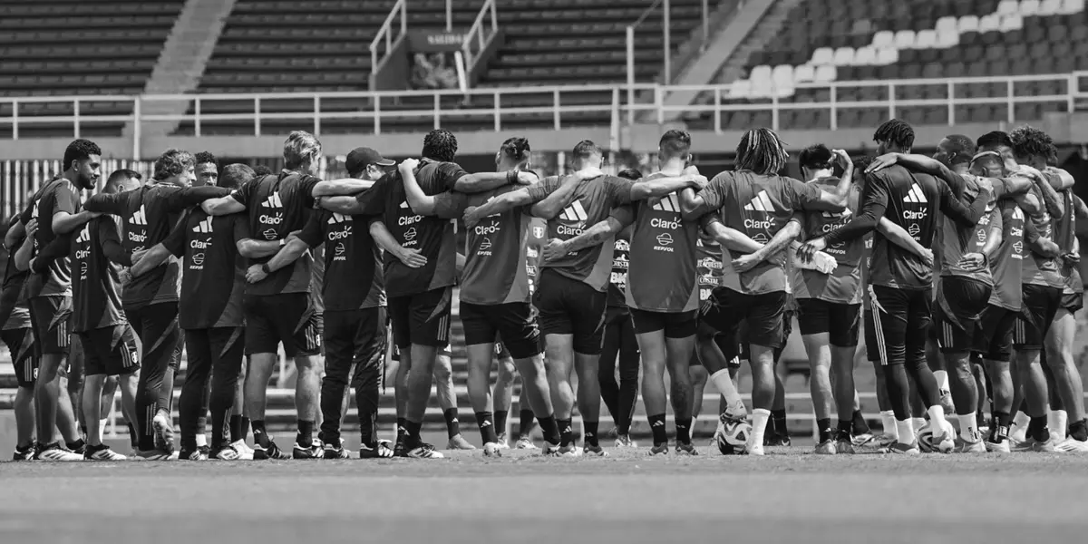 Selección Peruana (Foto: Selección Peruana).
