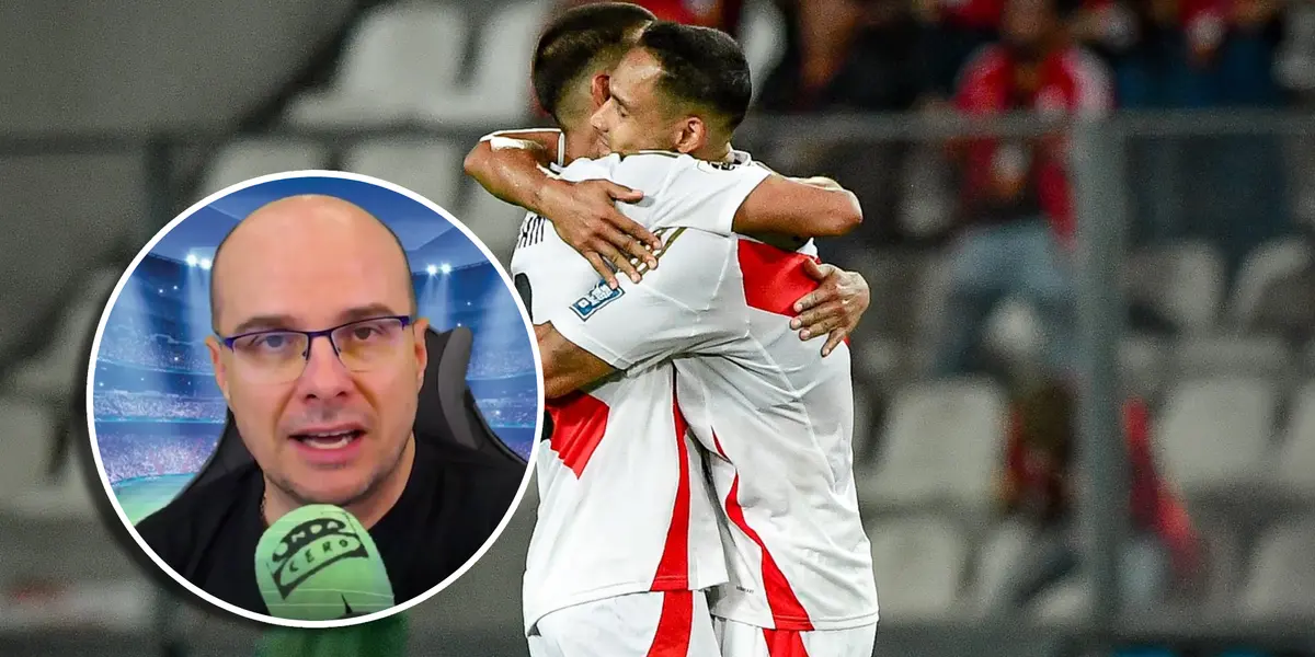 Selección Peruana (Foto: Selección Peruana).