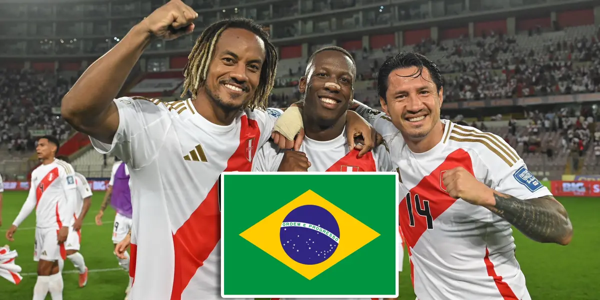 Selección Peruana (Foto: Selección Peruana).