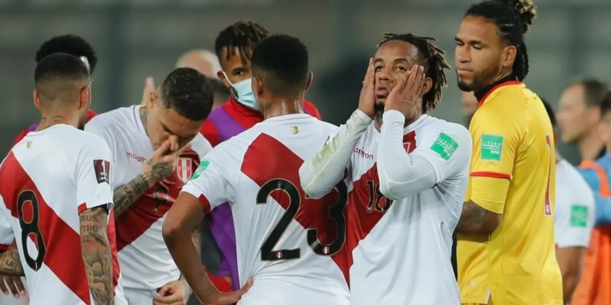 Selección Peruana (Foto: Todo Sport)