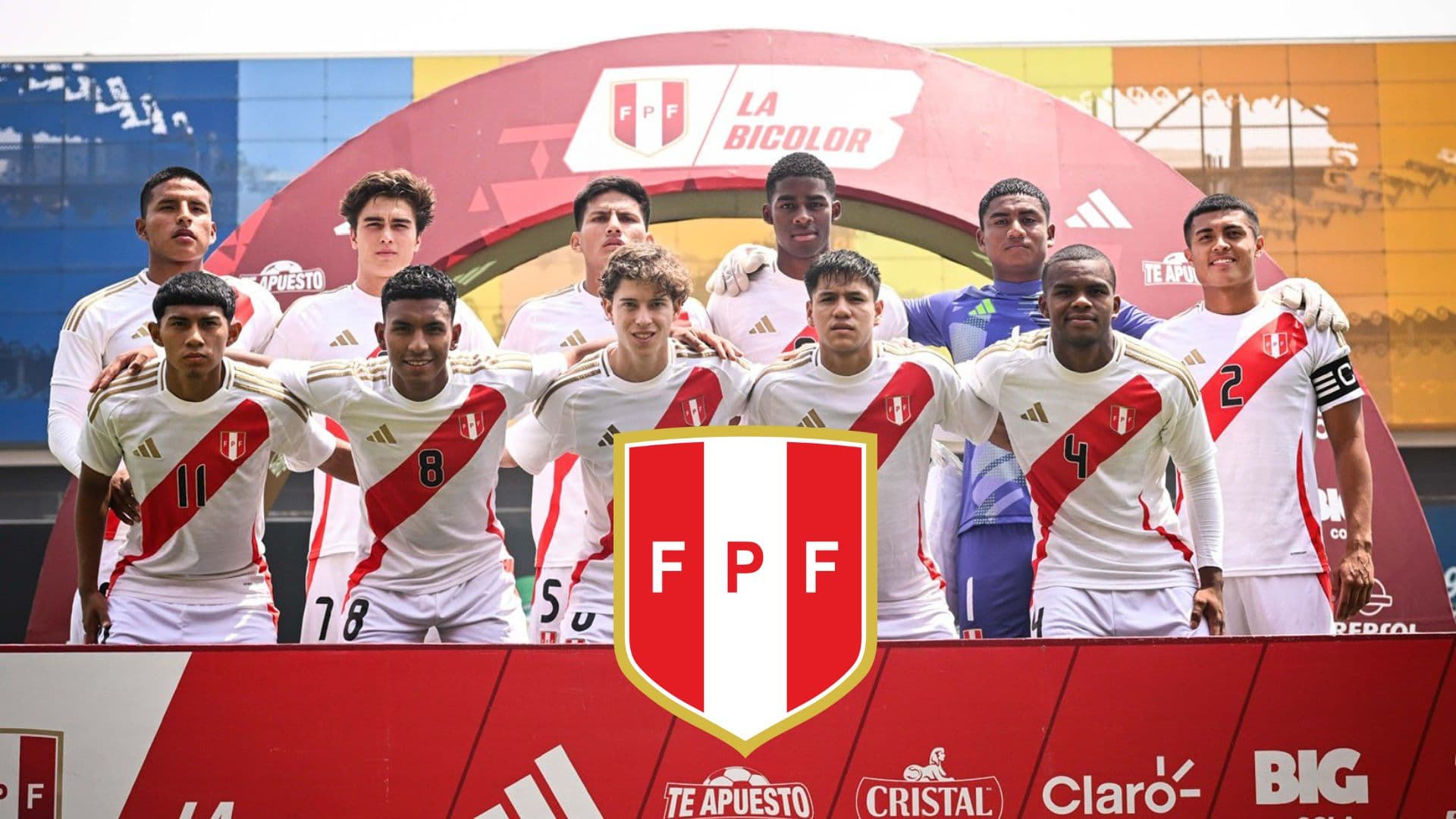 Selección Peruana (Foto: X)