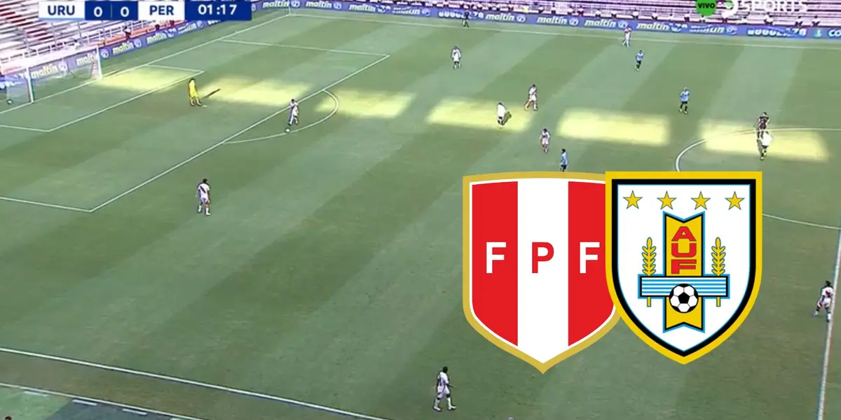 Selección Peruana (Foto: X)