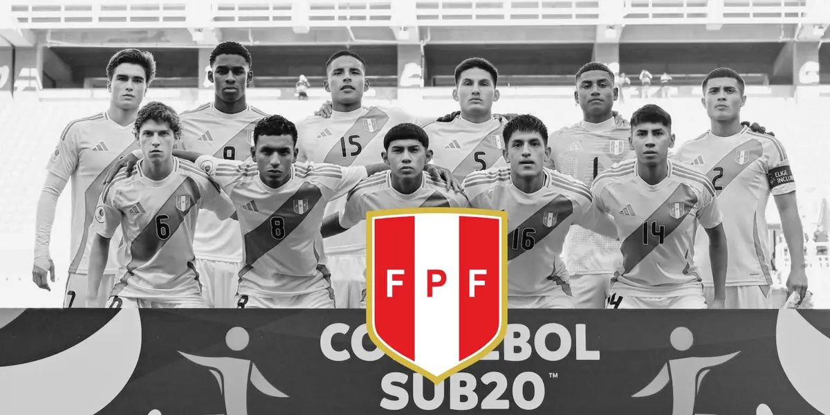 Selección Peruana (Foto: X)