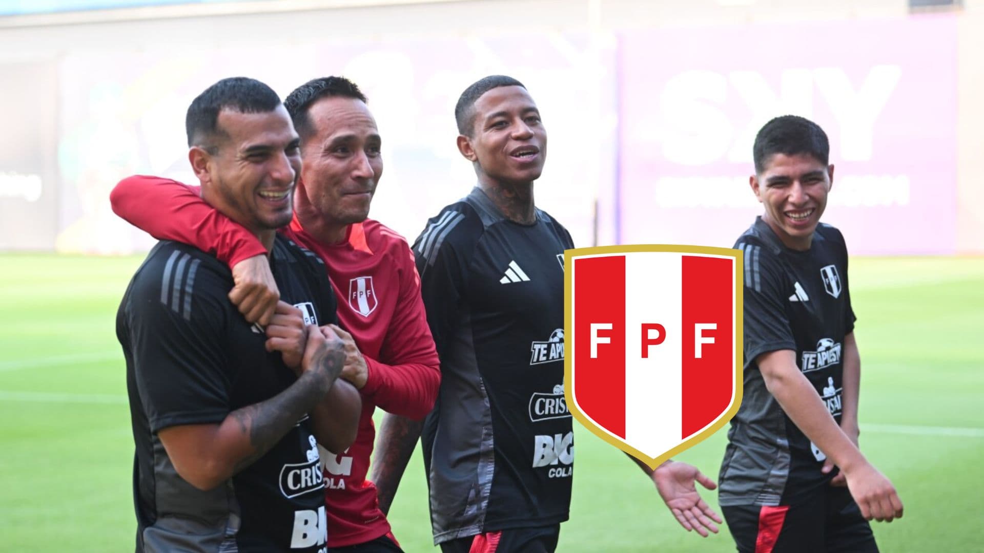 Selección Peruana (Foto: X)
