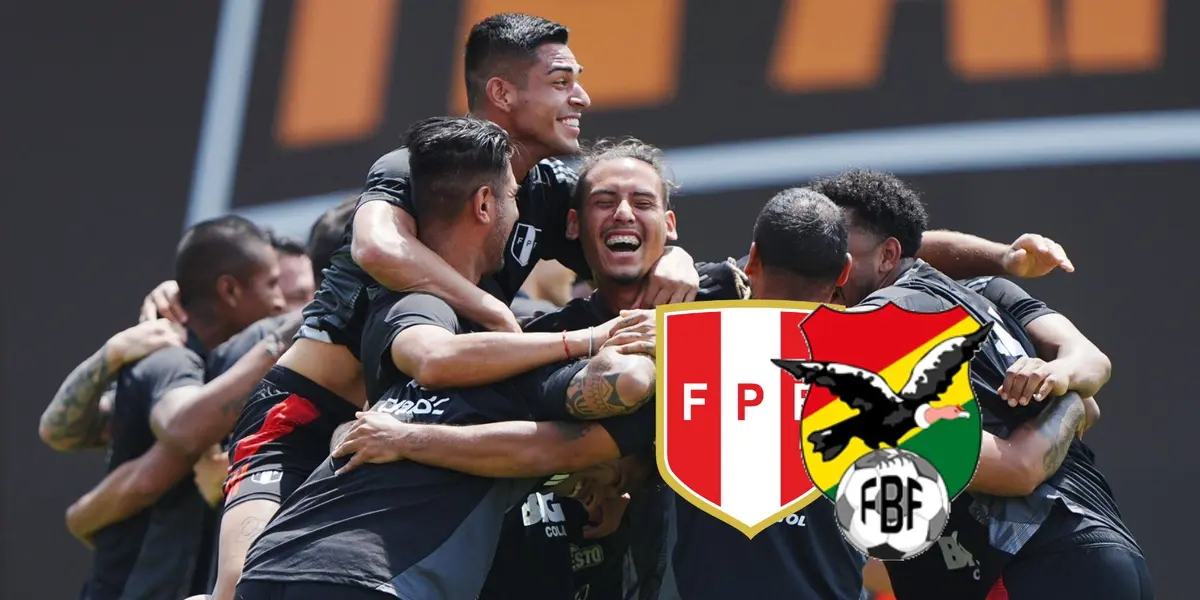 Selección Peruana (Foto: X de La Bicolor)