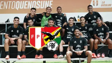 Selección Peruana (Foto: X de La Bicolor)