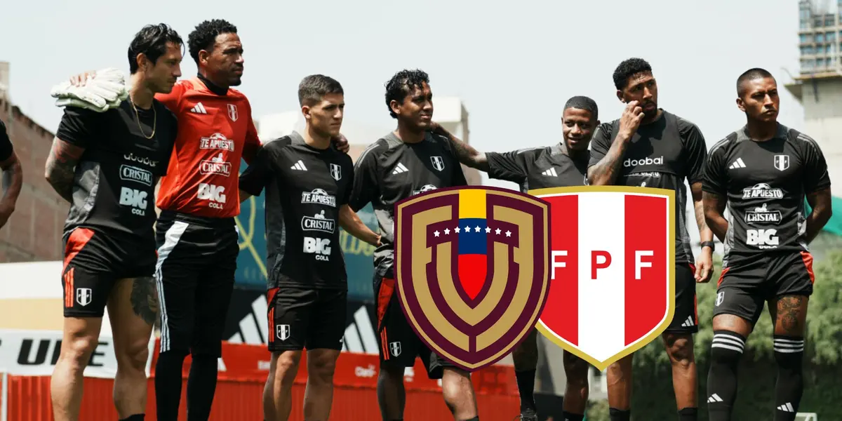 Atención Perú, los 6 sensibles bajas que podría tener la Bicolor de visita ante Venezuela