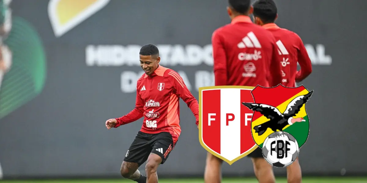 Selección Peruana (Foto: X de La Bicolor)