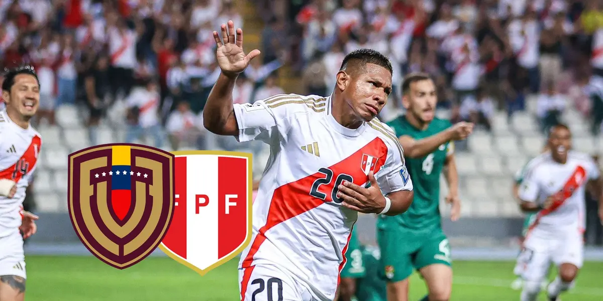 Selección Peruana (Foto: X de La Bicolor)