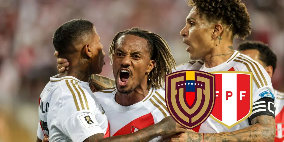 Selección Peruana (Foto: X de La Bicolor)