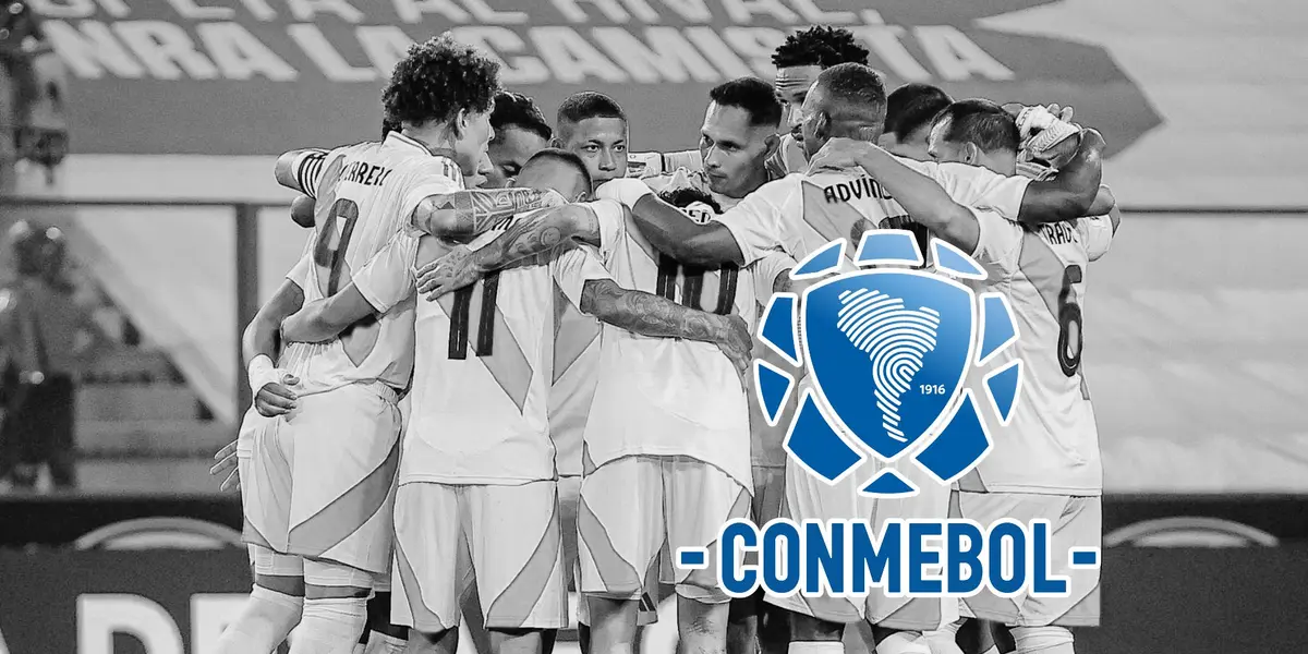 Selección Peruana (Foto: X de La Bicolor)