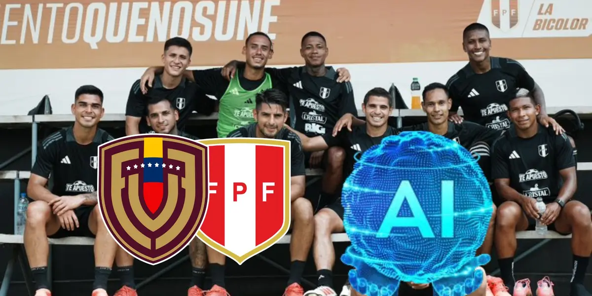 Selección Peruana (Foto: X de La Bicolor)