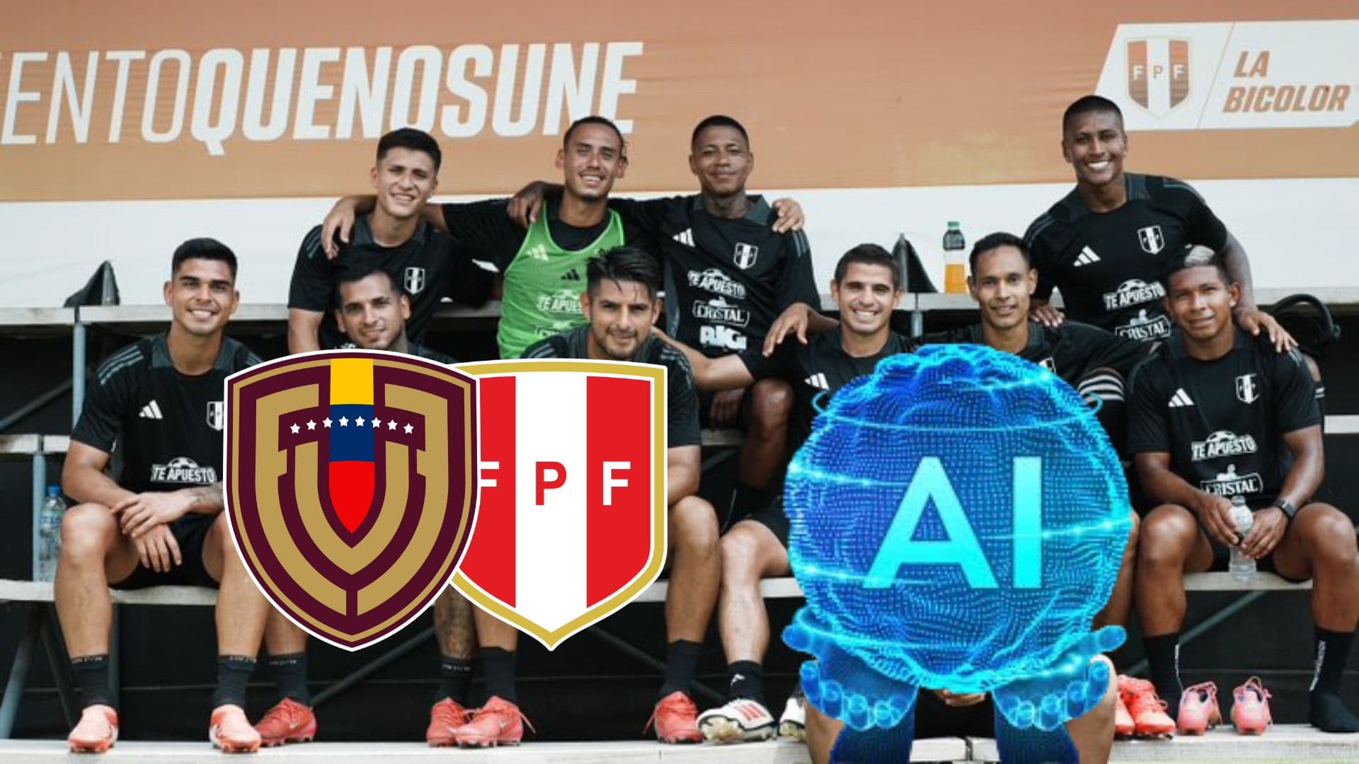 Selección Peruana (Foto: X de La Bicolor)