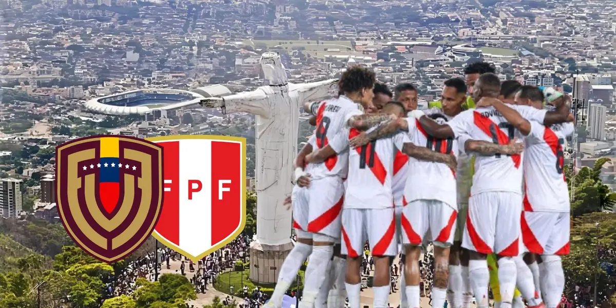 Selección Peruana (Foto: X de La Bicolor)