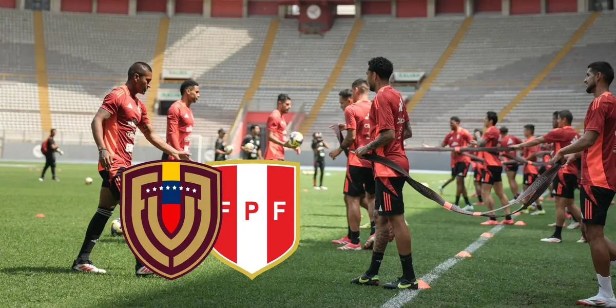 Selección Peruana (Foto: X de La Bicolor)