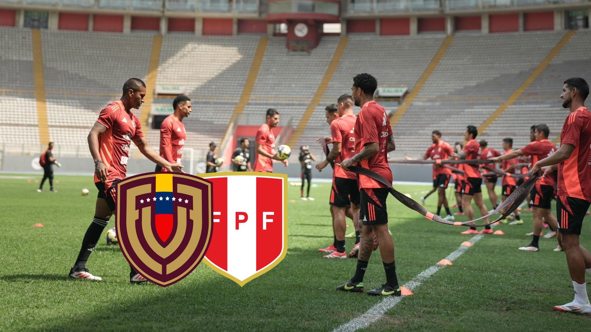 Selección Peruana (Foto: X de La Bicolor)