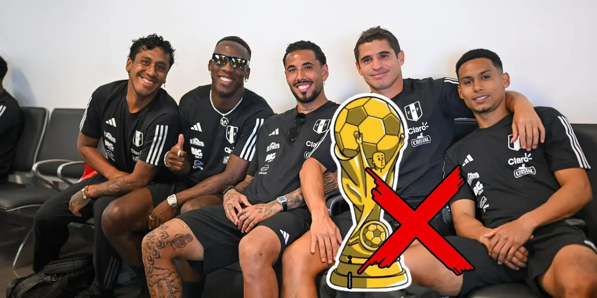 Selección Peruana (Foto: X de La Bicolor)