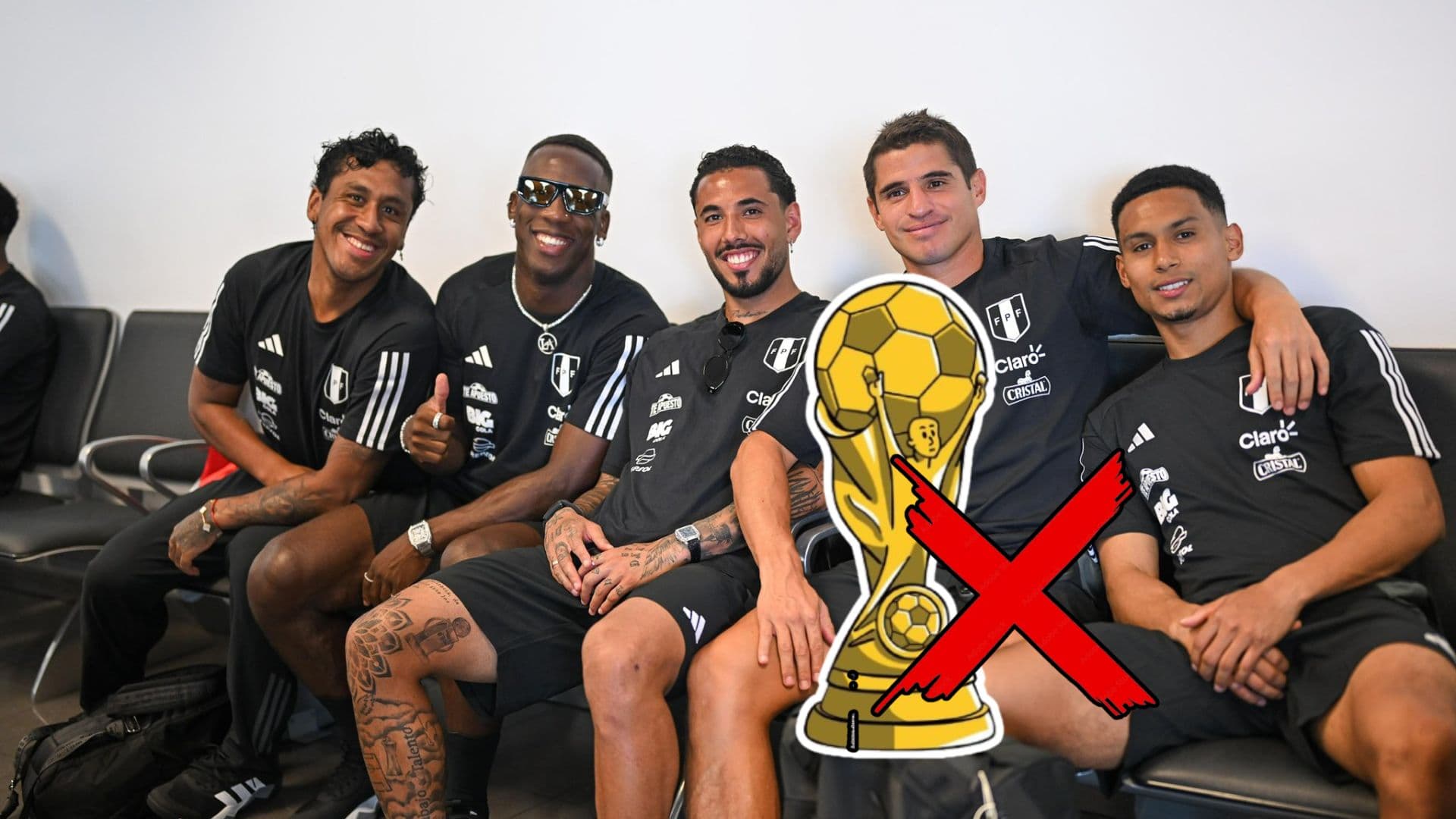 Selección Peruana (Foto: X de La Bicolor)