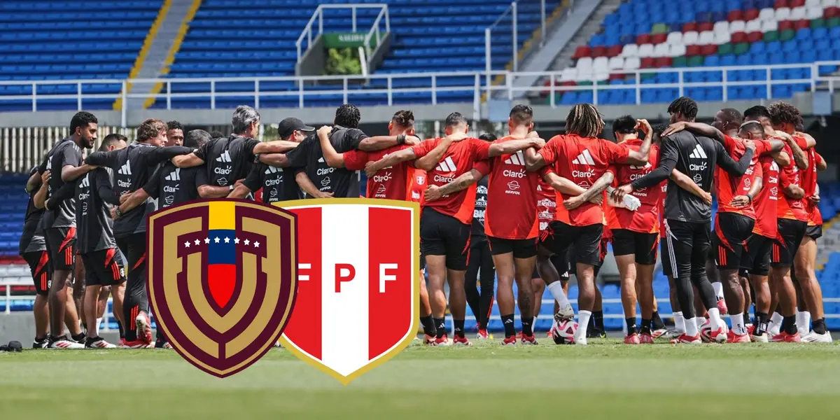 Selección Peruana (Foto: X de La Bicolor)