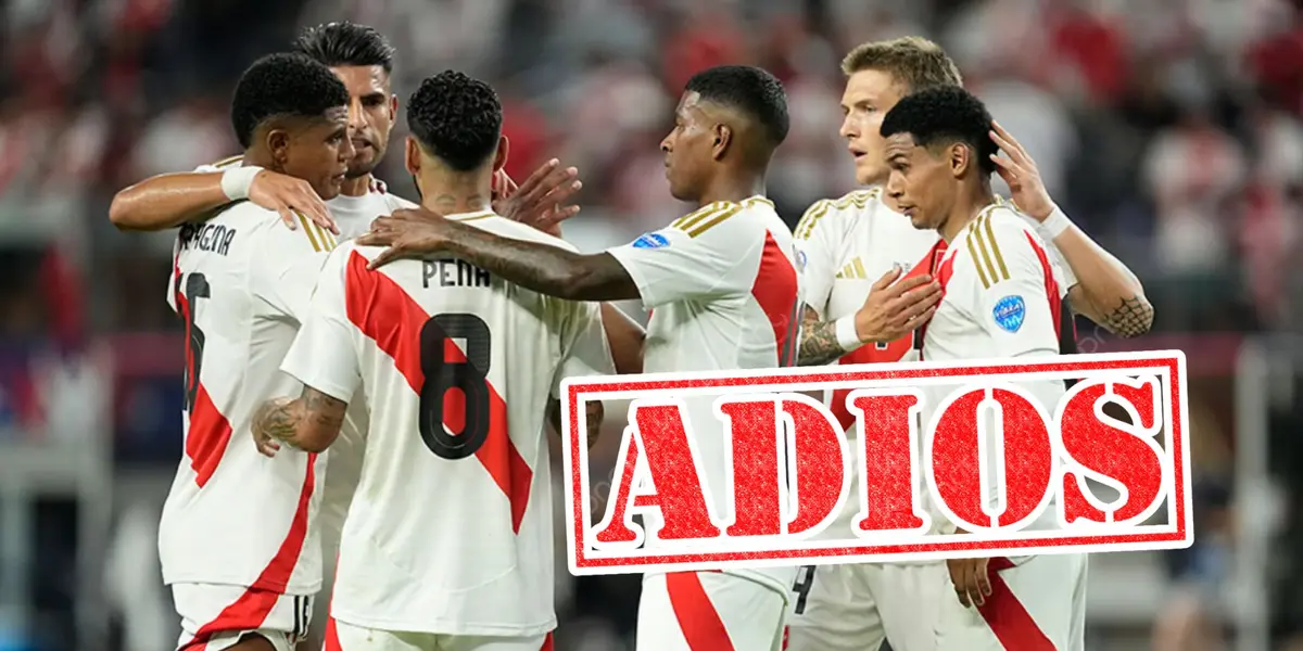 Selección Peruana (Foto: X de La Bicolor)