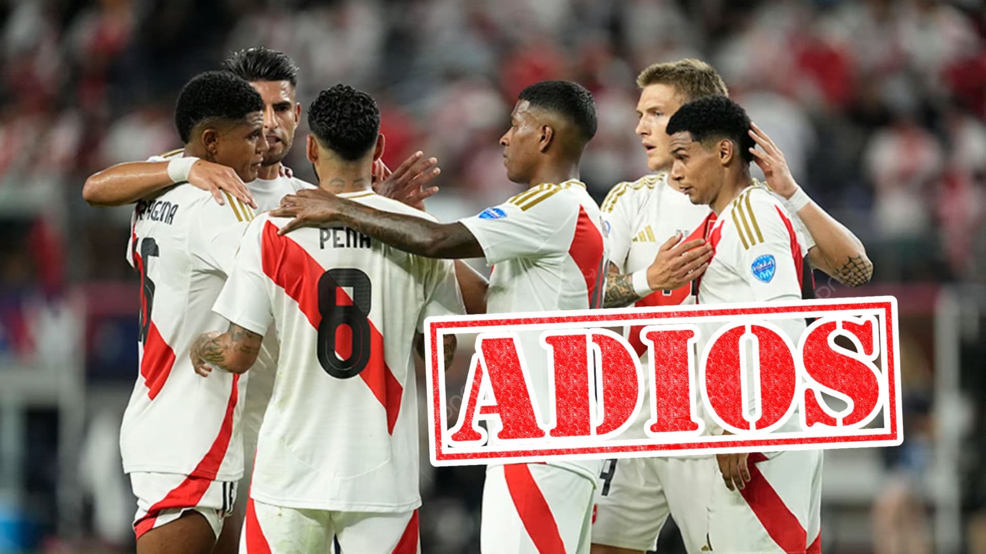 Selección Peruana (Foto: X de La Bicolor)