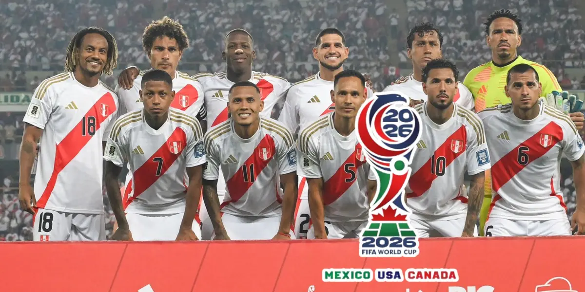 Selección Peruana (Foto: X de La Bicolor)