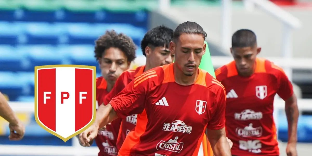 Selección Peruana (Foto: X de La Bicolor)