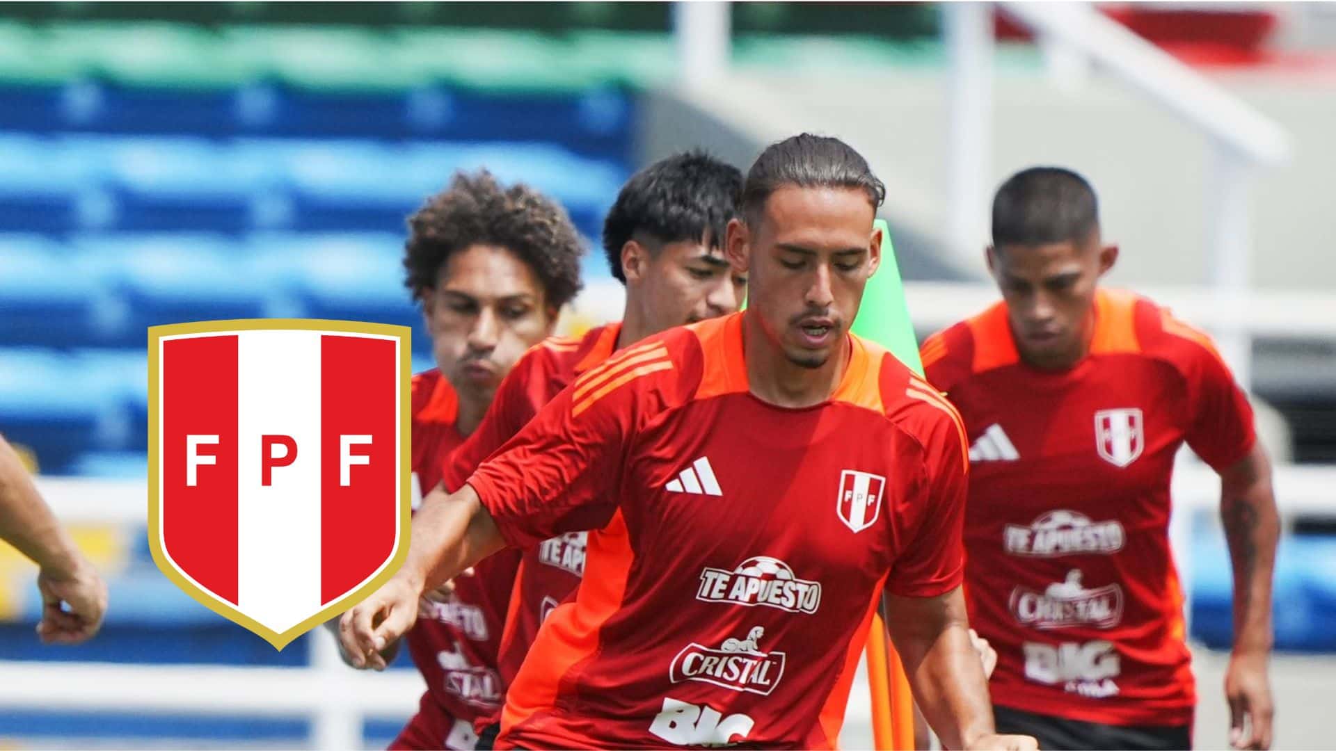 Selección Peruana (Foto: X de La Bicolor)