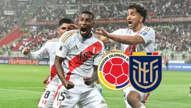 Selección Peruana (Foto: X de La Bicolor)