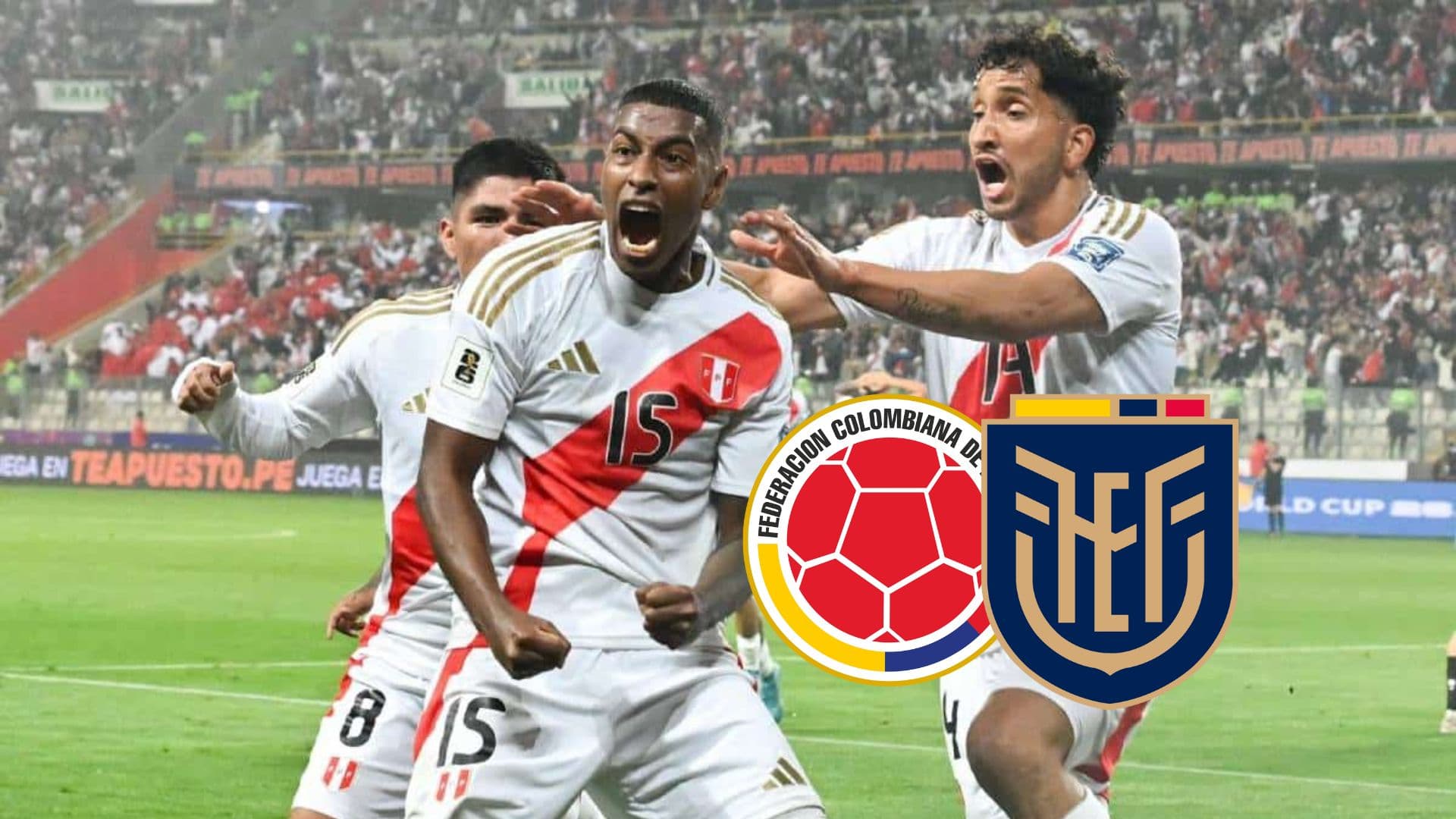 Selección Peruana (Foto: X de La Bicolor)