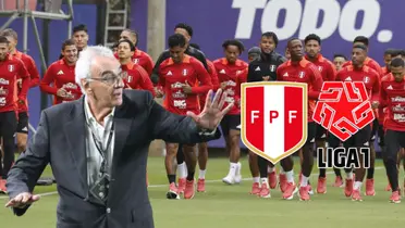 Selección Peruana - Jorge Fossati (Foto: La Bicolor)