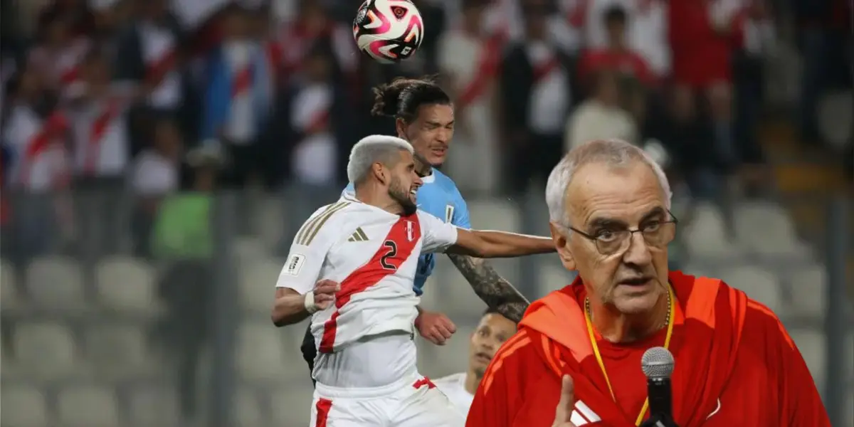 Selección Peruana - Jorge Fossati (Foto: La Bicolor)