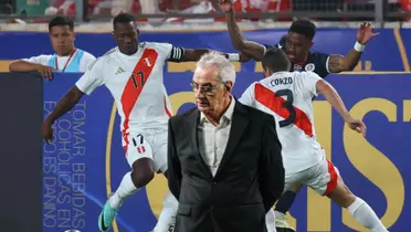 Selección Peruana - Jorge Fossati (Foto: La Bicolor)