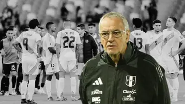 Selección Peruana - Jorge Fossati (Foto: La Bicolor)