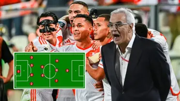 Selección Peruana - Jorge Fossati (Foto: Telefónica Perú)